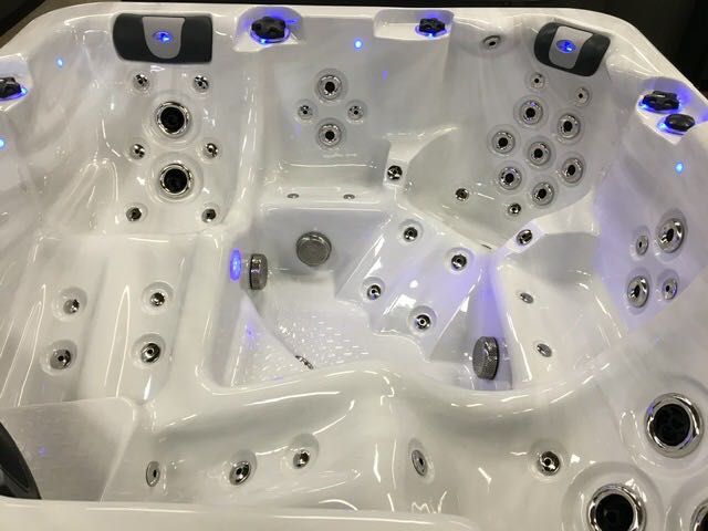 Jacuzzi ogrodowe