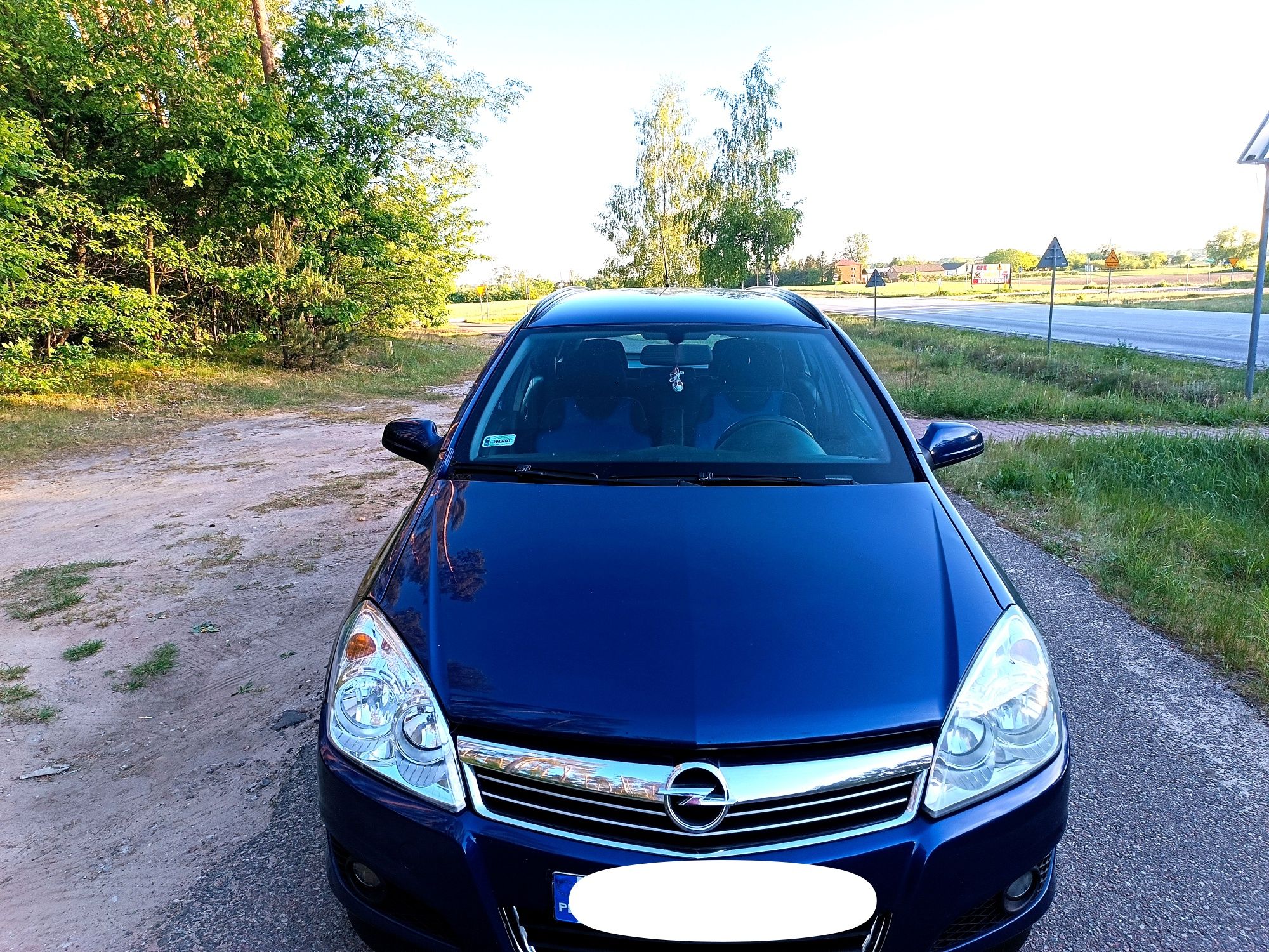 Opel Astra H 1.9 CDTI 120km