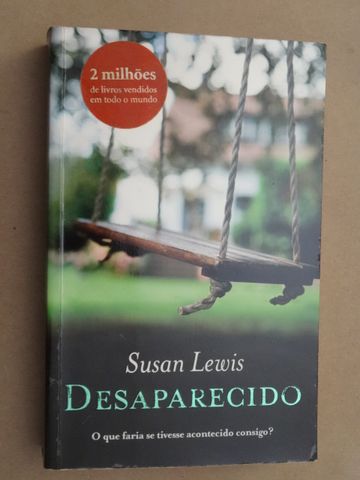 Desaparecido de Susan Lewis