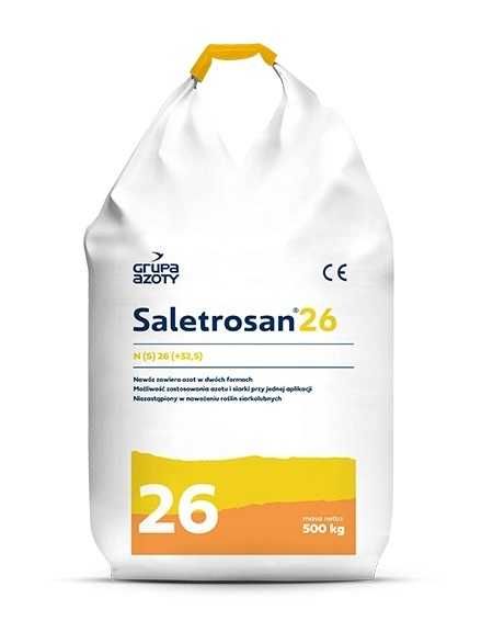 Saletrosan 26% ***Promocja***