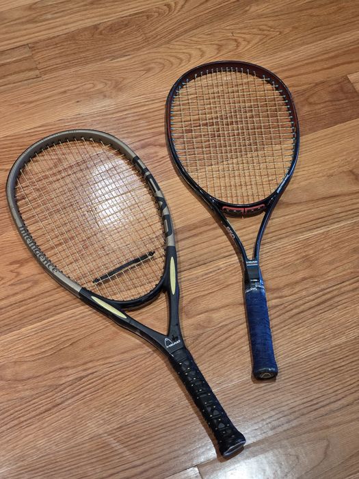 Conjunto de Raquetes