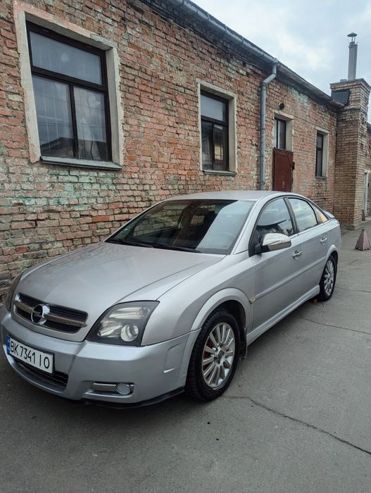 Opel vectra c 2.2 диз автомат 2004р
