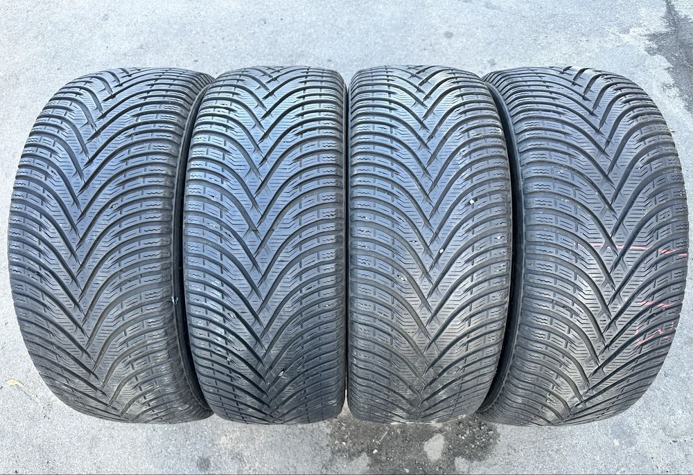 Шини 215 50 17 95V BFGoodrich g-Force Winter 2 комплект