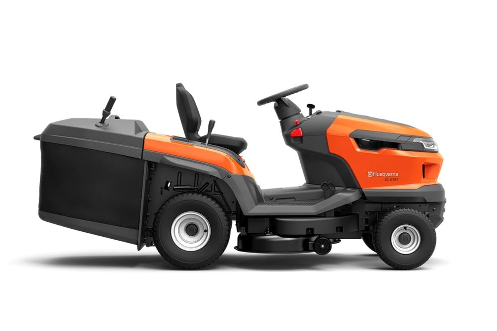 Traktorek ogrodowy Husqvarna tc 215 T