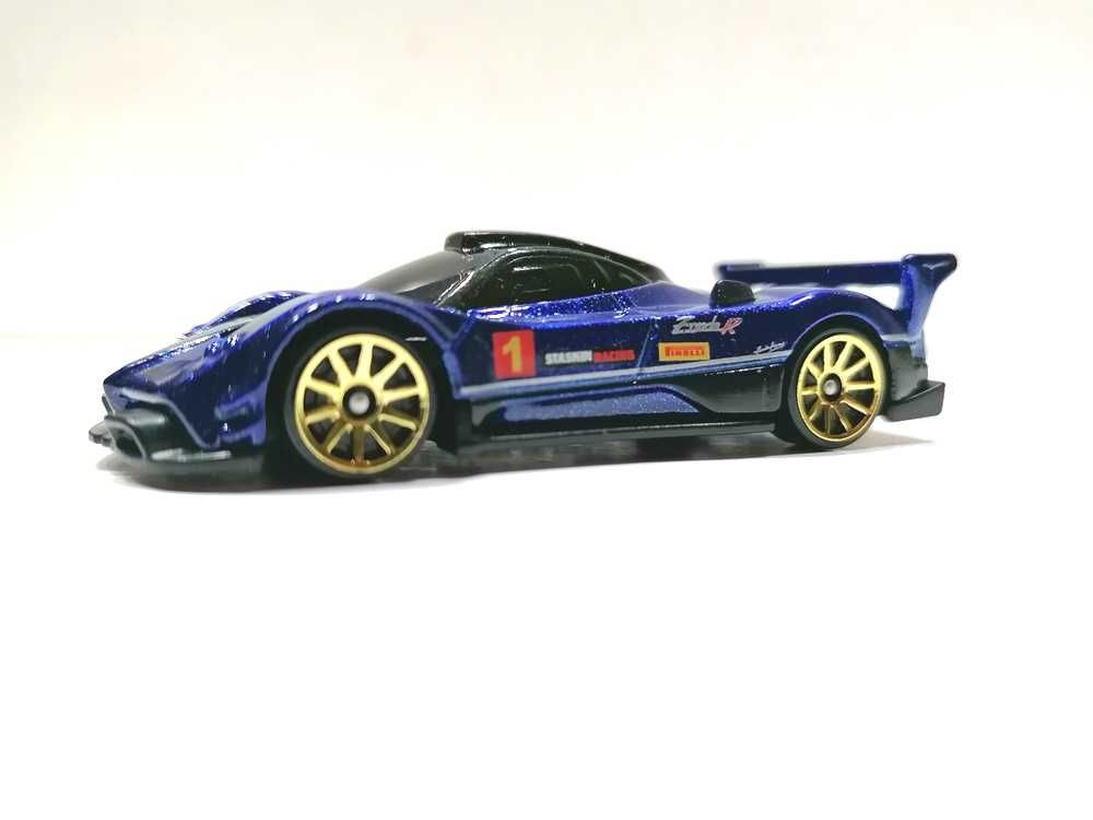 Hot Wheels Pagani Zonda R