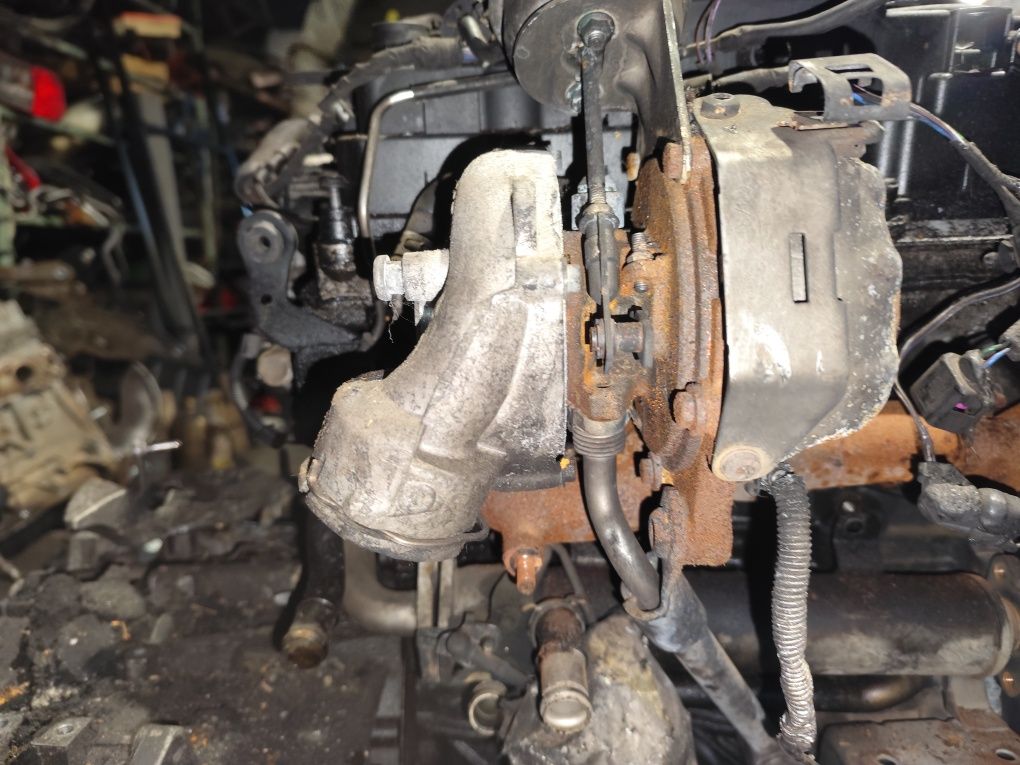 Turbina turbosprężarka VW Passat B6 2.0 TDi 170KM 03G.253.010A