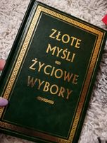 Złote myśli życiowe wybory