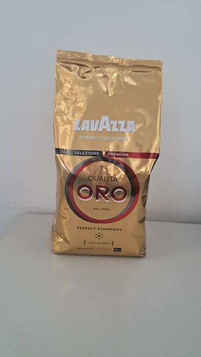Kawa ziarnista Lavazza Oro 1kg