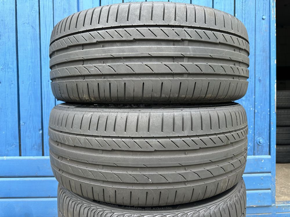 5x120 Alufelgi BMW styling 97 245/40r17 jak nowe z Niemiec