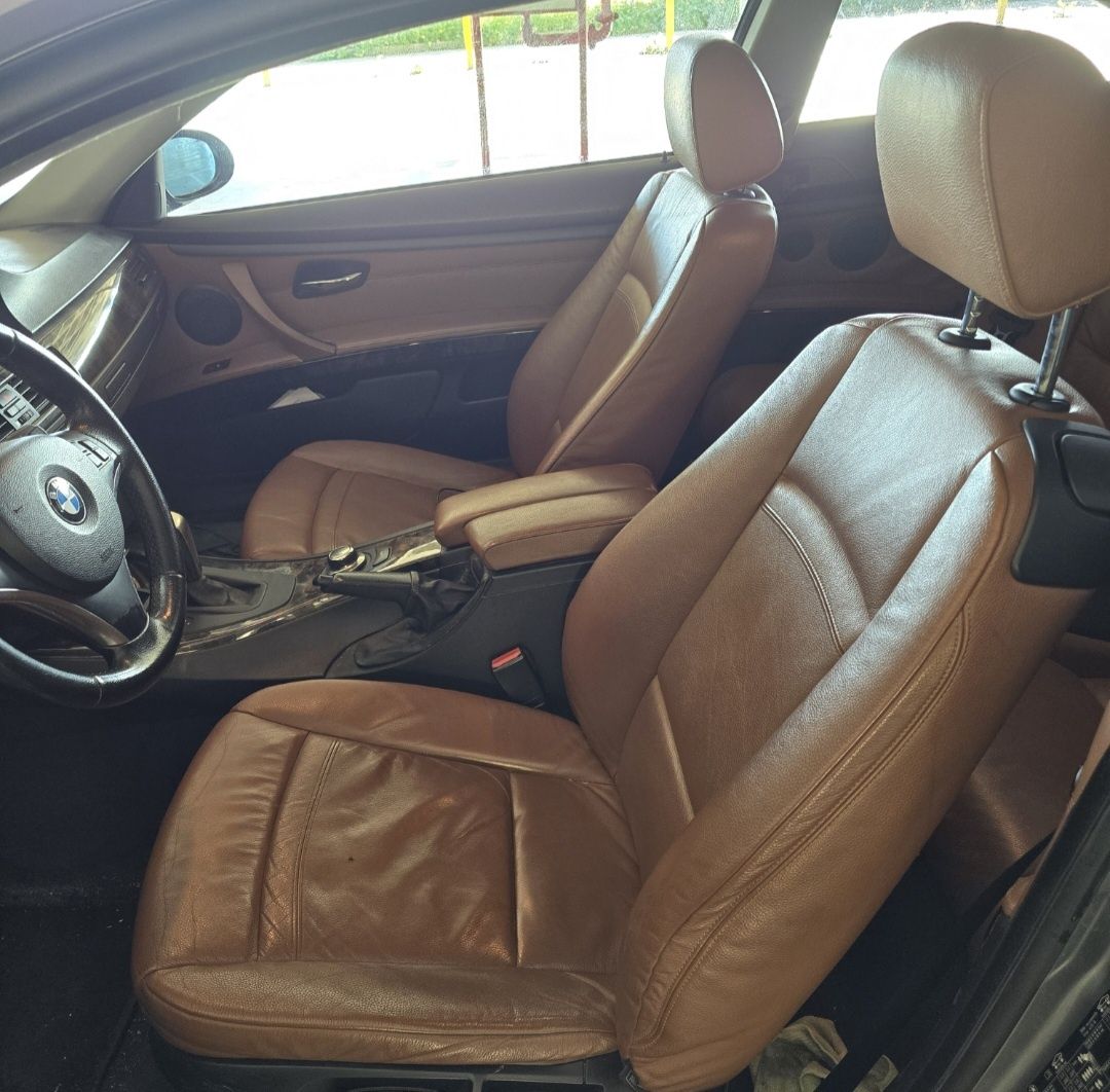 Bmw 320d coupe selo barato
