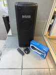 Sven Ps-710 Głośnik Bluetooth 100W Radio Fm Karaoke Bezprzewodowy