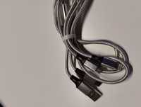 kabel USB typu 3w1 długość 1 m
