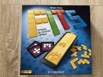 Egmont FITS gra planszowa Tetris