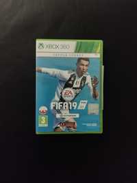Fifa 19 Edycja Legacy PL Xbox