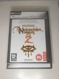 Gra Neverwinter Nights 2 PC komputerowa PL