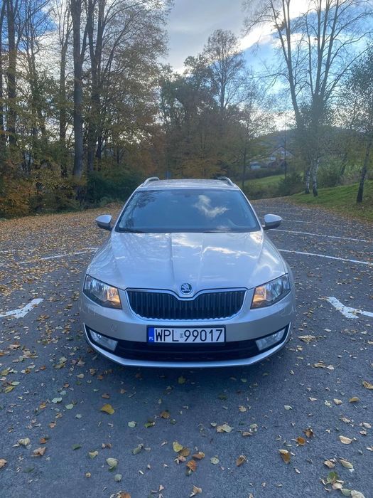 Skoda Octavia Skoda Octavia 4x4