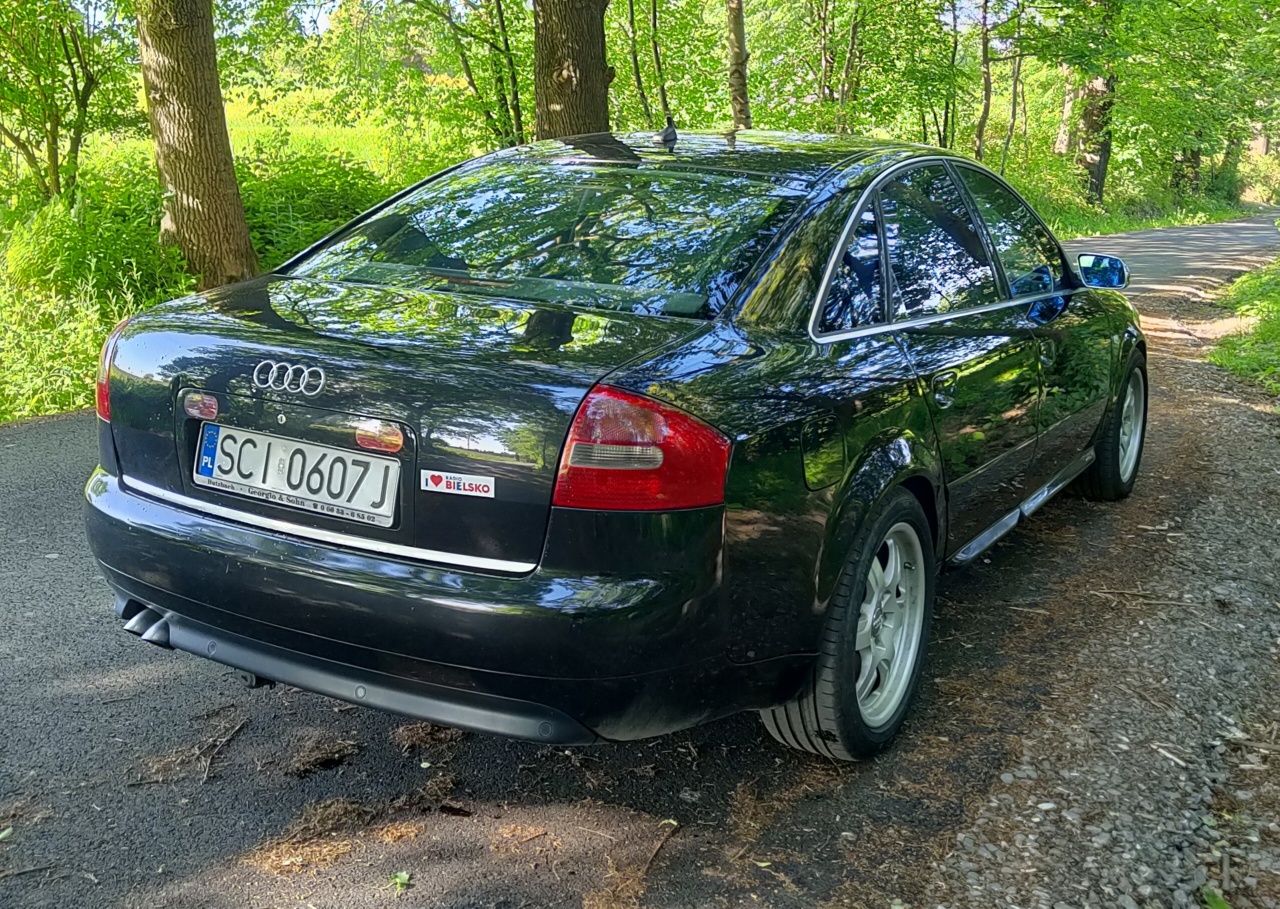 Audi A6 C5 S-Line 1.9tdi 130km