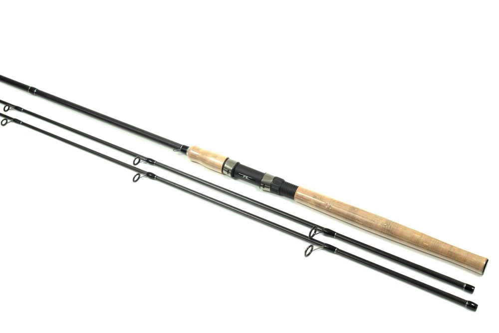 Spinning FL OMEGA 2,7m z dwiema szczytówkami w zestawie 3-20g i 10-30g