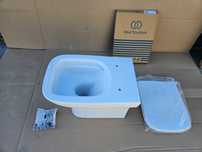 Muszla klozetowa WC z deską Ideal Standard T463101 I.Life A