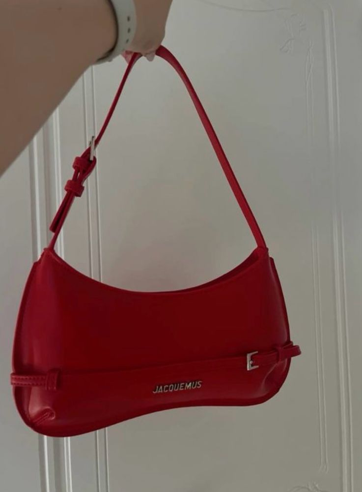 Неймовірна сумочка Jacquemus (багет)