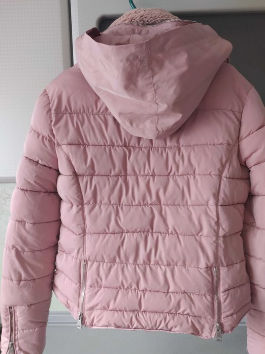 Куртка ZARA. Курточка зимова.