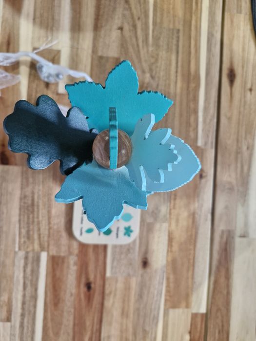 Árvore da Chuva Educativa Nature & Découvertes - Em Bom Estado