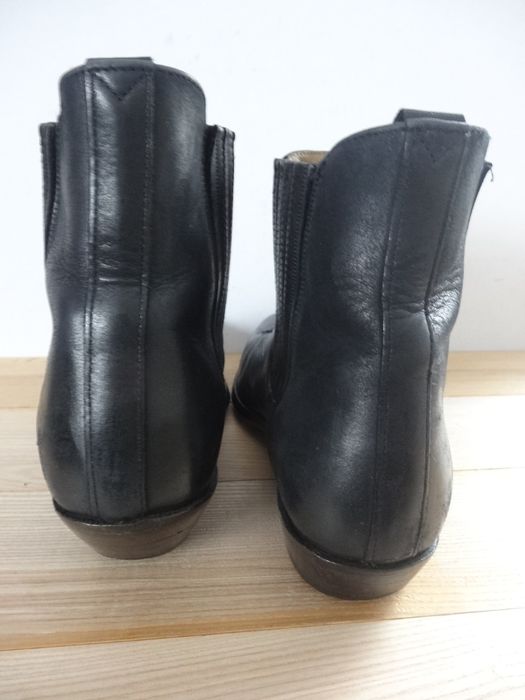 Buty Sancho Boots roz 42 Kowbojki Sztyblety