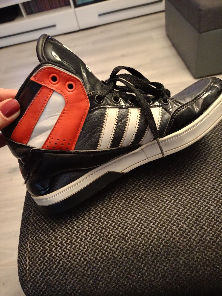 Buty chłopięce r.38