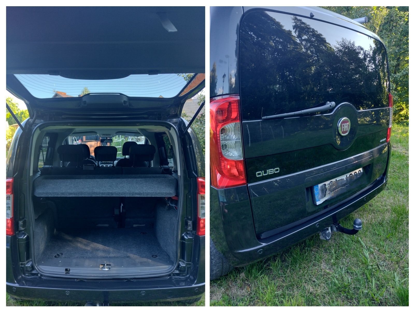 Fiat QUBO  1.3 Multijet 16V ACTIVE