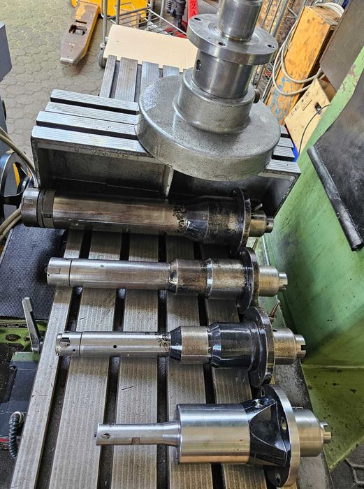 Wytaczarka do cylindrów AMC CM 1200