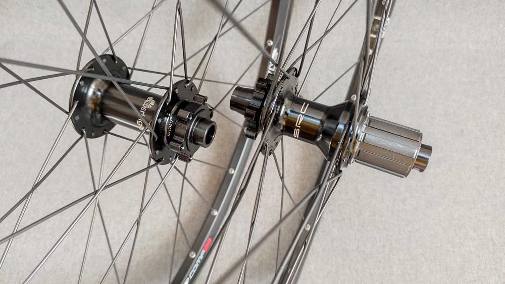 Колеса SunRingle Black Flag 29'' (15x110мм, 12x142мм)