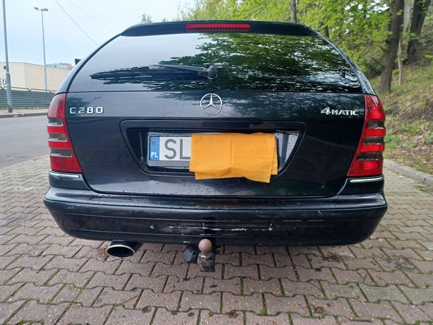 Mercedes W203 C280 4MATIC