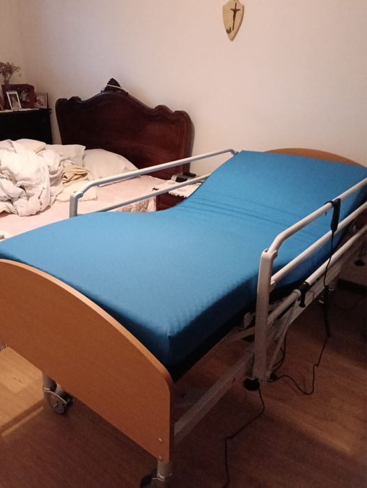 Cama articulada