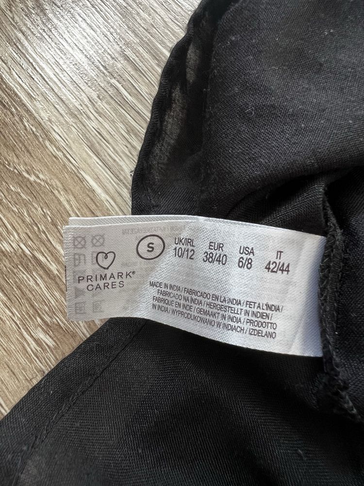 Narzutka prześwitująca na strój kąpielowy M/L