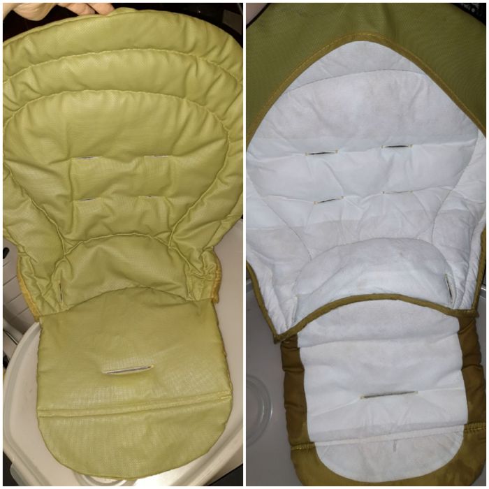 Стульчик для кормления Chicco Polly Magic от 0