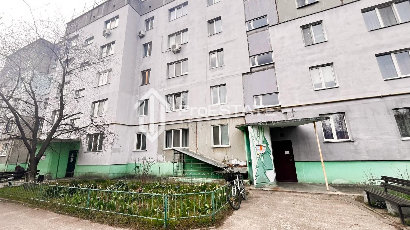 Продам 1к квартиру в Борисполі