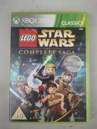 Xbox 360 Lego Star Wars The Complete Saga