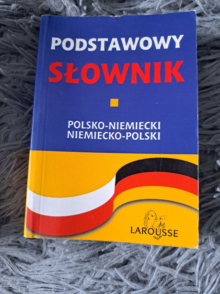 Sprzedam słownik Niemiecko -Polski Polsko -Niemiecki