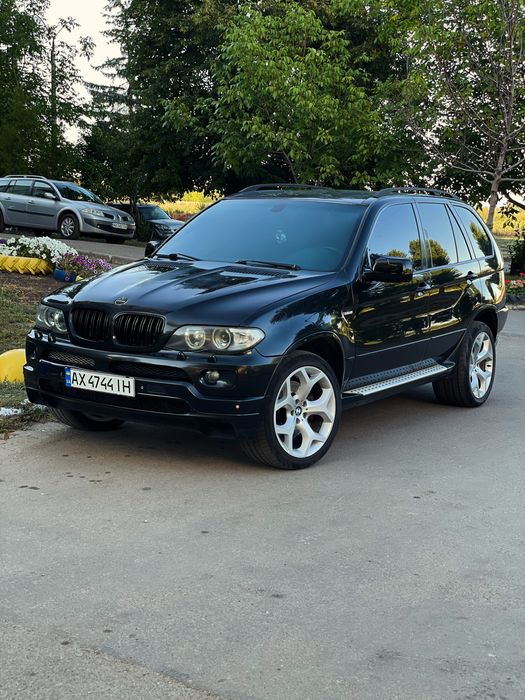 BMW Е53 4.6 is срочно