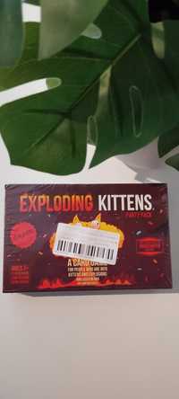 Exploding Kittens: Party Pack (SELADO)