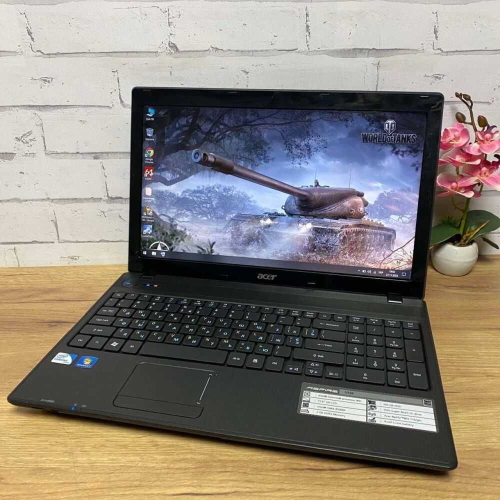 Матриця ноутбука Acer Aspire 15.6" original
