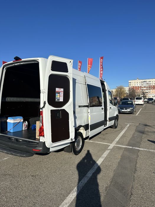 Мерседес Спрінтер W907