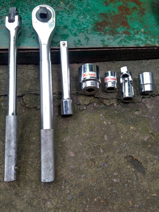 Ключи фирмы Koken (Япония)