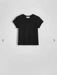 T-shirt damski Reserved rozmiar M jedwab