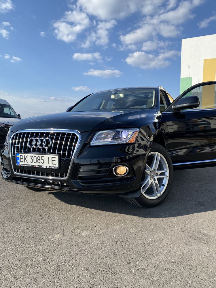 Audi Q5 Premium Plus Ауді Ку5