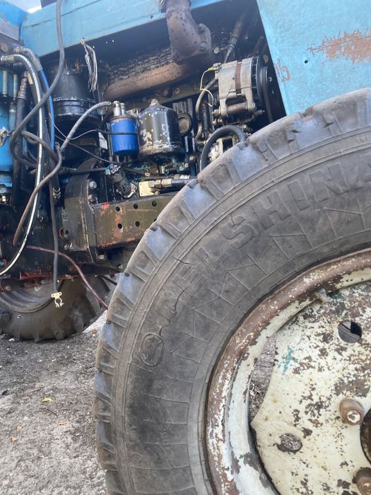 Колеса Передні МТЗ-80 Взборі, Резина, Диски МТЗ.