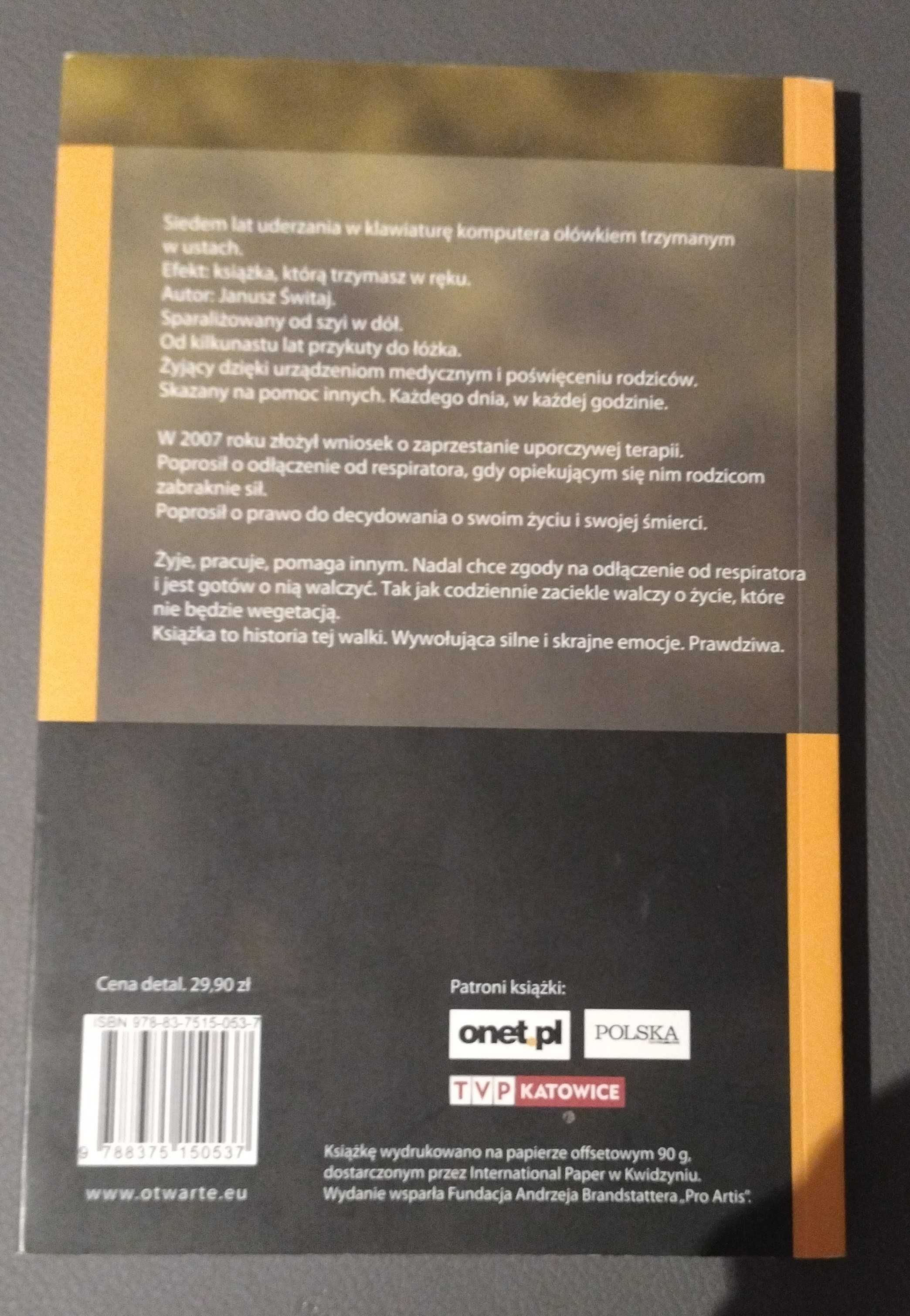 12 Oddechów na minutę, Janusz Świtaj