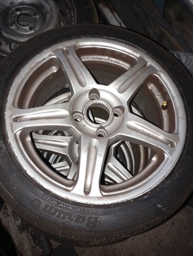 Jantes R15 4*100