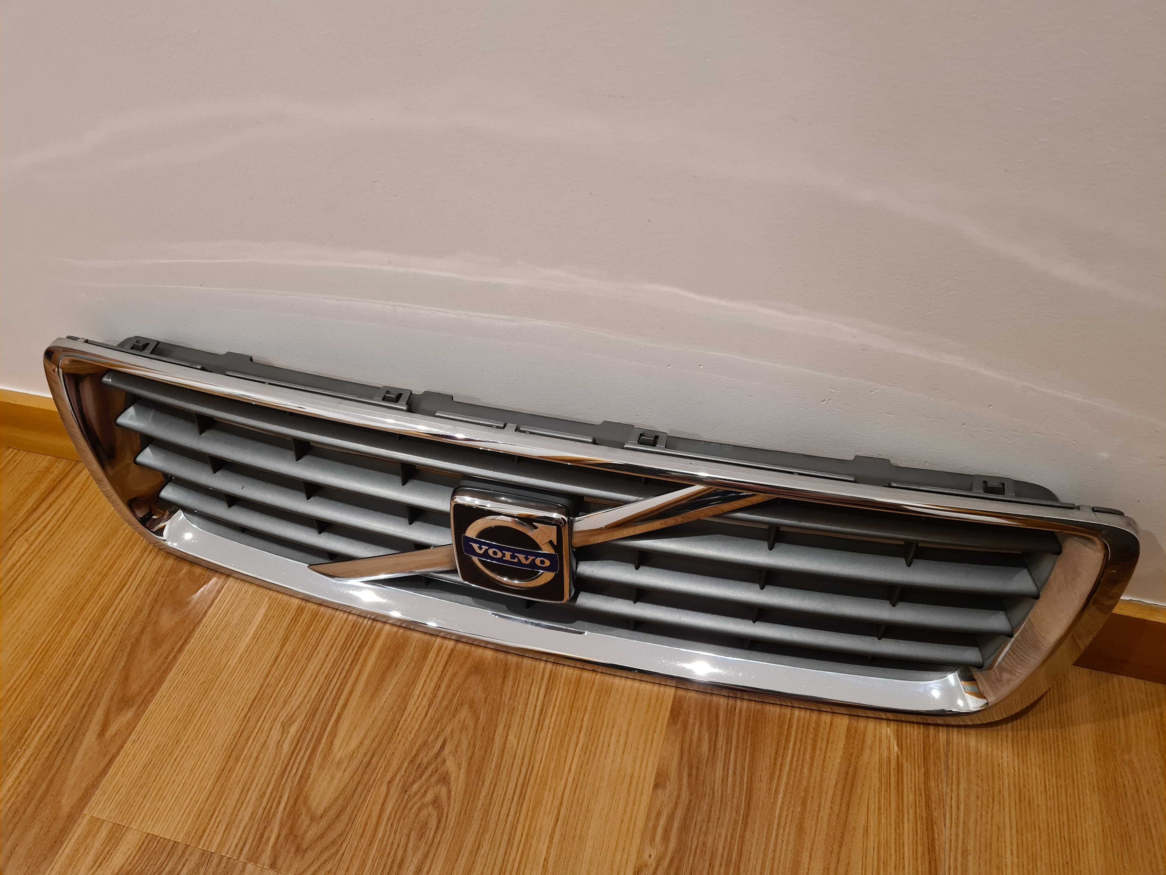 *ORIGINAL* Grelha Frontal Volvo S80 (2006, 2007, 2008, 2009)