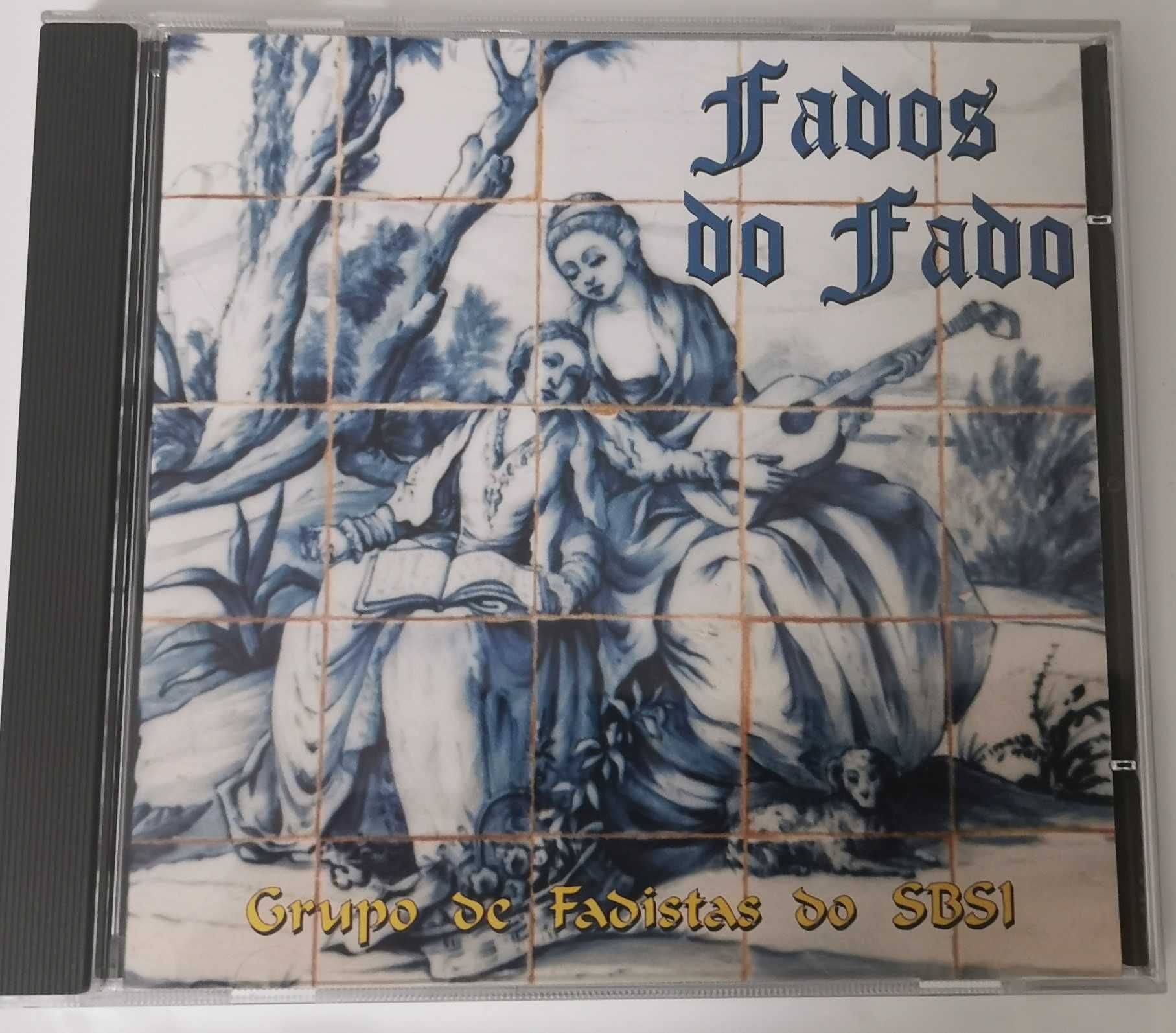 CD - Fados do Fado